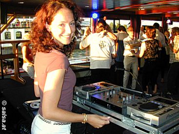 Salsaboot D&uuml;sseldorf 2008