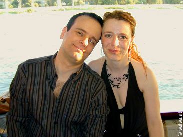 Salsaboot D&uuml;sseldorf 2008