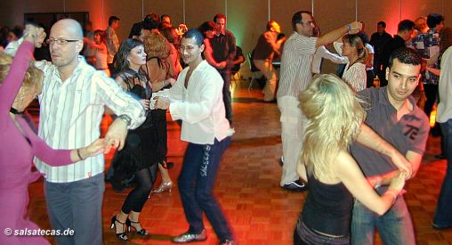 Salsafeverdays D�sseldorf