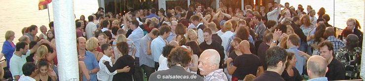 Salsaboot D&uuml;sseldorf