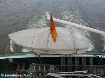 Salsaboot D&uuml;sseldorf