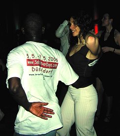 Salsafeverdays D�sseldorf