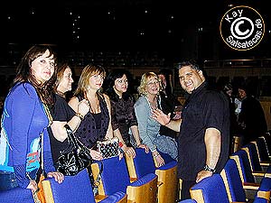 Salsa in D�sseldorf: Spanish Harlem Orchestra