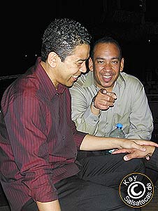 Salsa in D�sseldorf: Spanish Harlem Orchestra