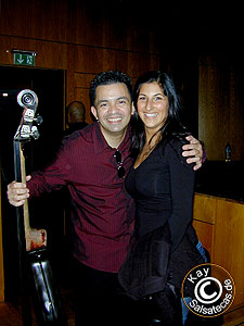 Salsa in D�sseldorf: Spanish Harlem Orchestra