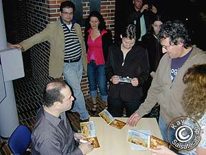 Salsa in D�sseldorf: Spanish Harlem Orchestra