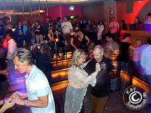 Salsa in D�sseldorf: Spanish Harlem Orchestra