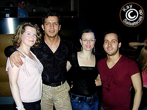 Salsa in D�sseldorf: Spanish Harlem Orchestra