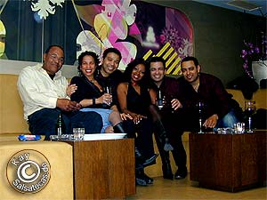 Salsa in D�sseldorf: Spanish Harlem Orchestra