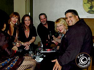 Salsa in D�sseldorf: Spanish Harlem Orchestra