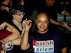 Salsa in D�sseldorf: Spanish Harlem Orchestra