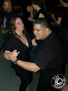 Salsa in D�sseldorf: Spanish Harlem Orchestra