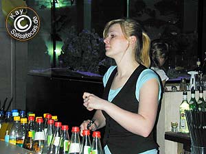 Salsa in D�sseldorf: Spanish Harlem Orchestra