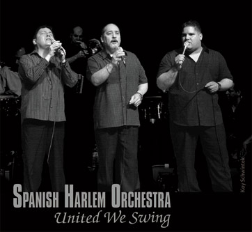 Salsa in D�sseldorf: Spanish Harlem Orchestra