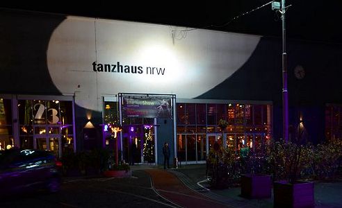 Tanzhaus NRW D&uuml;sseldorf
