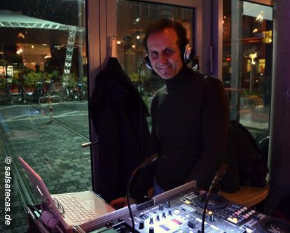 Salsa im Tanzhaus NRW, D&uuml;sseldorf