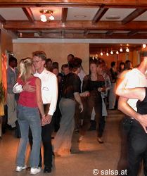 Salsa im TG 81 in D�sseldorf