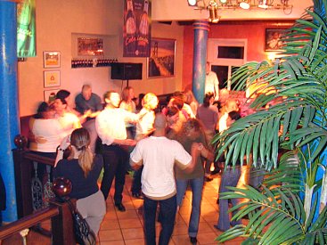 Simply Salsa in Monheim bei D�sseldorf: Virginia