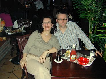 Simply Salsa in Monheim bei D&uuml;sseldorf: Virginia