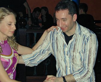 Simply Salsa in Monheim bei D&uuml;sseldorf: Virginia