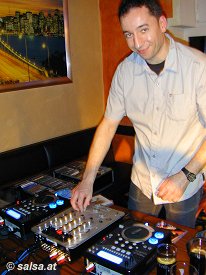 Simply Salsa in Monheim bei D�sseldorf: Virginia