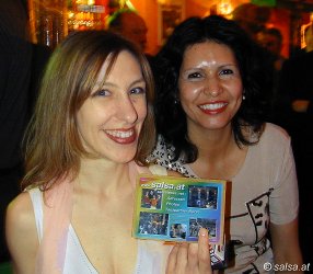 Salsa im Chang�, Frankfurt, Bilder - click to enlarge