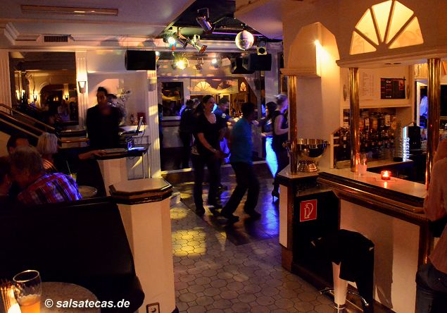 White Elephant, Gie�en