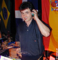 Salsa im Com-Center (anklicken zum Vergr&ouml;�ern)