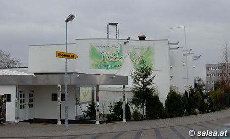 Bel Air, Br�hl bei Heidelberg