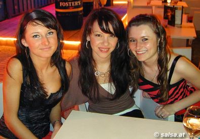 Salsa im Bel Air, Br�hl bei Heidelberg