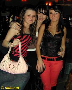 Salsa im Bel Air, Br�hl bei Heidelberg