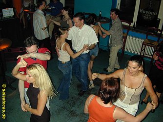 Salsa in Jena (anklicken zum Vergr��ern)