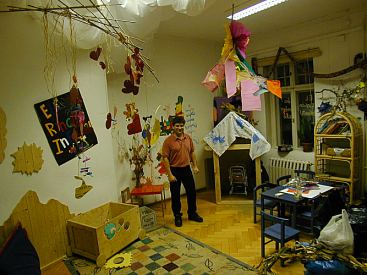 auch f�r die Kleinsten ist gesorgt...