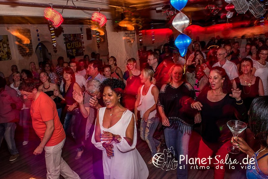 Salsa Karlsruhe: Havanna