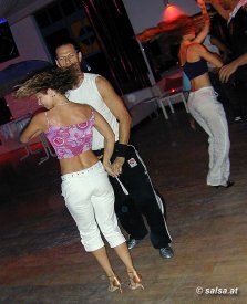 Salsodromo, Karlsruhe (klicken zum Vergr��ern - click to enlarge)