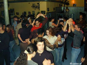 Salsa in Konstanz - Click to enlarge - anklicken zum Verg��ern, mit ALT+F4 wieder schliessen