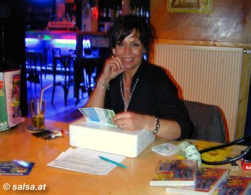 Salsa in H�hr-Grenzhausen bei Koblenz: die Gass