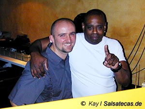 Salsa: Flanagans Köln
