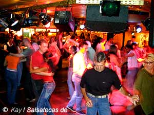 Salsa: Flanagans Köln