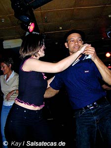 Salsa: Flanagans Köln