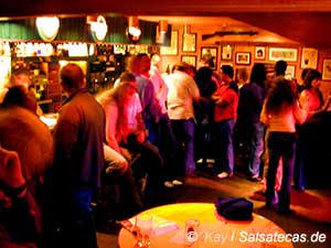 Salsa: Flanagans Köln
