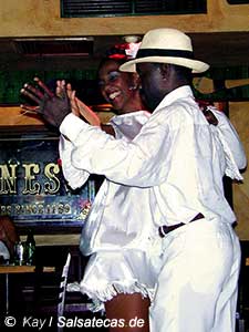 Salsa: Flanagans Köln