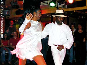 Salsa: Flanagans Köln