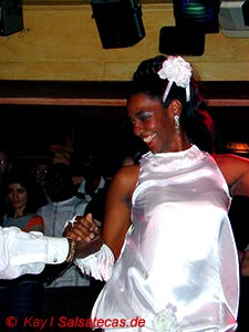 Salsa: Flanagans Köln