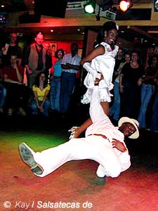 Salsa: Flanagans Köln
