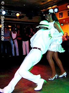 Salsa: Flanagans Köln