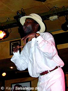 Salsa: Flanagans Köln