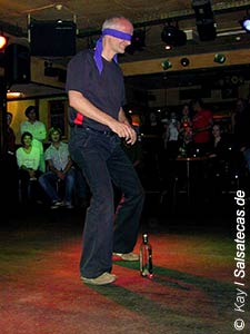 Salsa: Flanagans Köln