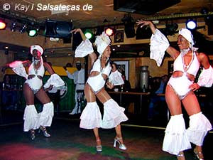 Salsa: Flanagans Köln