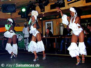 Salsa: Flanagans Köln